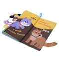 thumbnail image 2 of Juguete animal del rompecabezas Jadeshay madera 6 en 1, 2 of 8