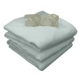 thumbnail image 1 of Biddeford Blankets Polyester Electric Heated Mattress Pad with Analog Controller, Full, White, 1 of 2