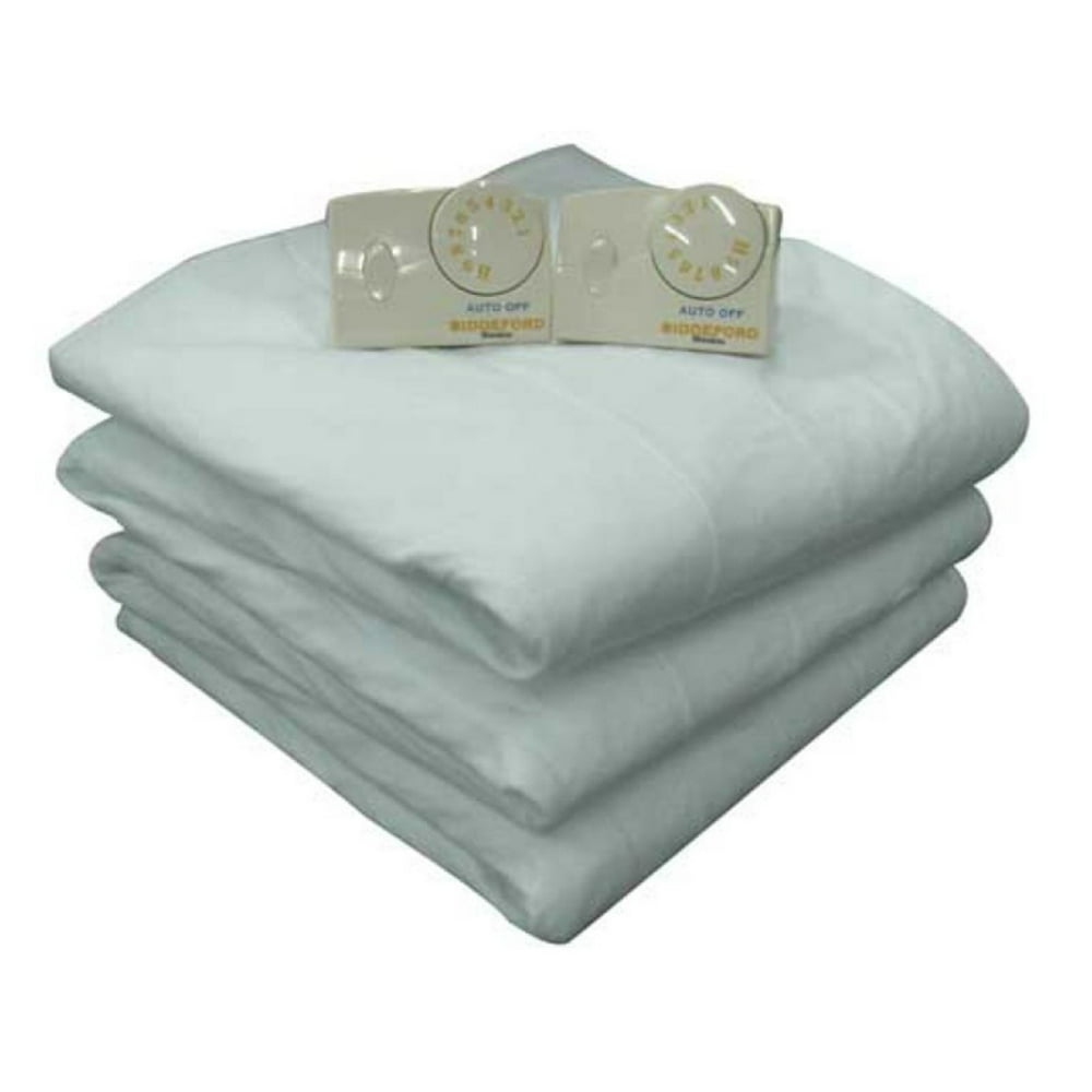 Biddeford Electric Heated Mattress Pad, King