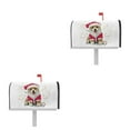 thumbnail image 2 of kurtrusly Housse de Canapé Durable Double Facile à Installer YTYH2309047 2Set, 2 of 6