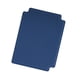thumbnail image 4 of Divisores de tarjetas coleccionables con pestañas. Clasificación de tarjetas de béisbol. Tarjetas coleccionables de cuero PU. Azul, 4 of 9