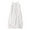 White, variant on Summer Dresses For Women Plus Size Solid Color Camis Sleeveless Round Neck White Women's Summer Flowy Maxi Dress M-2XL