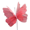 thumbnail image 3 of Large Silk Butterfly Wedding Decoration 50cm Butterfly Shaped Artificial Flower, 3 of 12