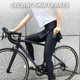 thumbnail image 4 of Pantalones cycl para mujeres Ropa de ciclismo para mujer Almohadilla de esponja de silicona Pantalones largos Ropa de ciclismo transpirable de secado rápido de alta elasticidad para primavera y verano, 4 of 8