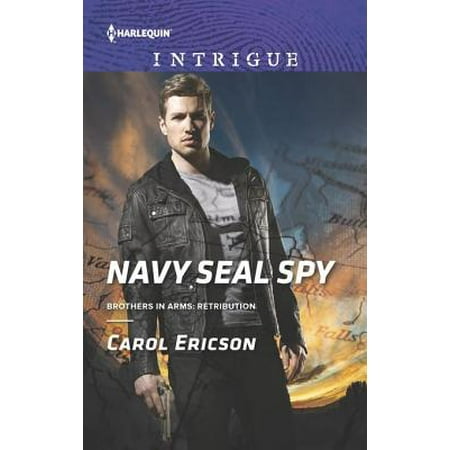 Navy SEAL Spy - eBook