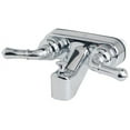 thumbnail image 3 of Laguna Brass RV/Motorhome Replacement Non-Metallic Tub Shower Faucet Valve Diverter Double Handle, 3 of 3