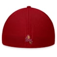 thumbnail image 4 of Men's Top of the World Maroon Arizona State Sun Devils Spacer Flex Hat, 4 of 4