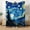1-3, variant on 1pc Van Gogh Starry Sky Soft and Warm Blanket-Lightweight Flannel Throw for Sofa, Office, Chair. Camping, Travel, Climbing Flanjavascript:nel Fabric Printing Blankets, Gifts for Friends