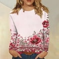 thumbnail image 2 of Scrubs Tops for Women Halloween Short Sleeve Oversize Lady formals Popular Bodybuilding, 2 of 5