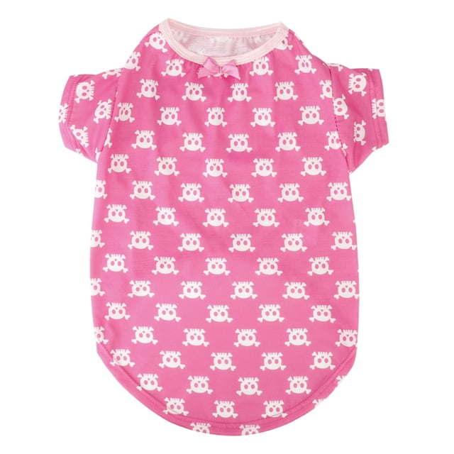 Verano caliente varias mascotas cachorro perro pequeño gato mascota camuflaje ropa chaleco ropa (L)