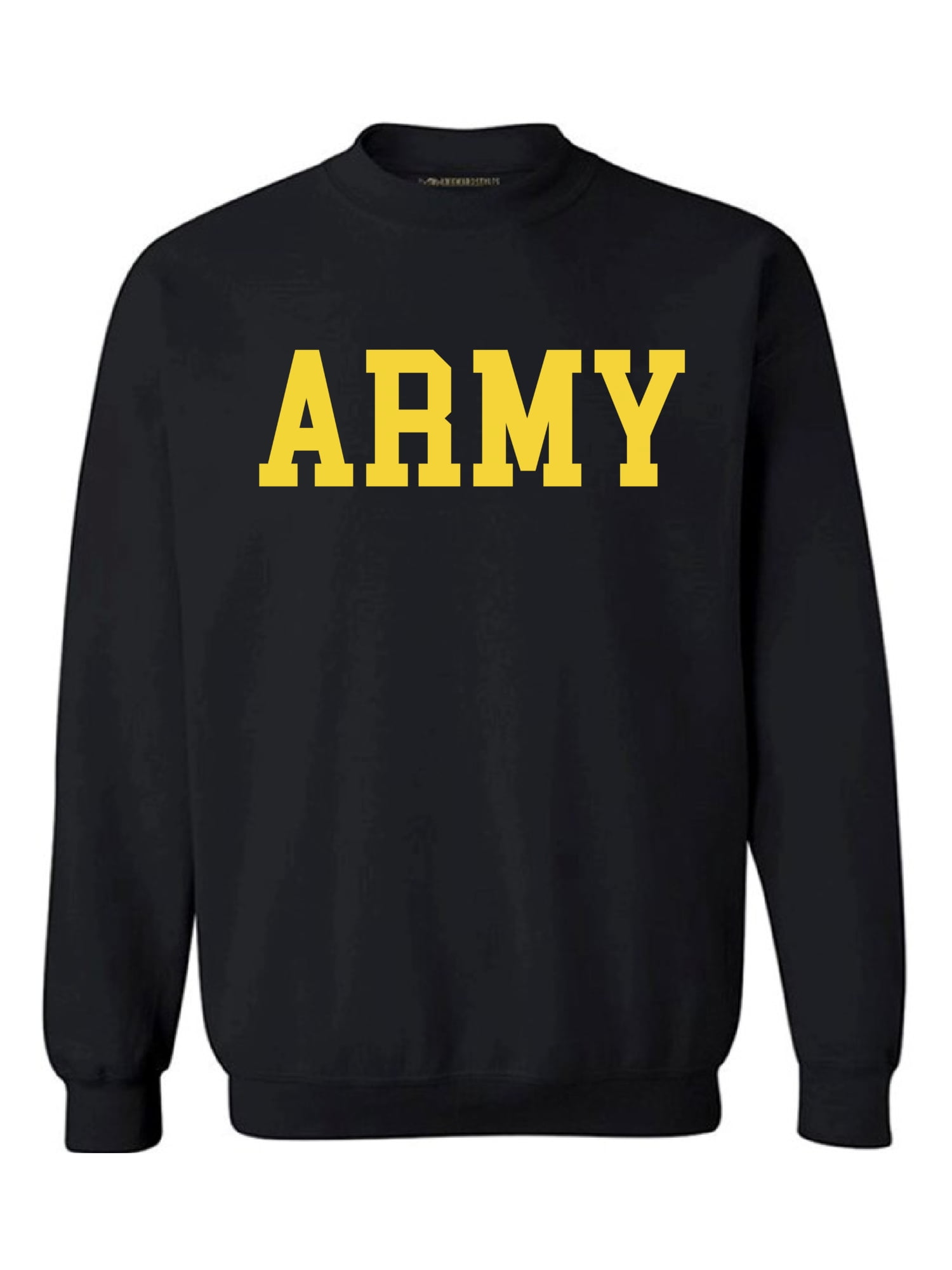 army girlfriend sweatshirt