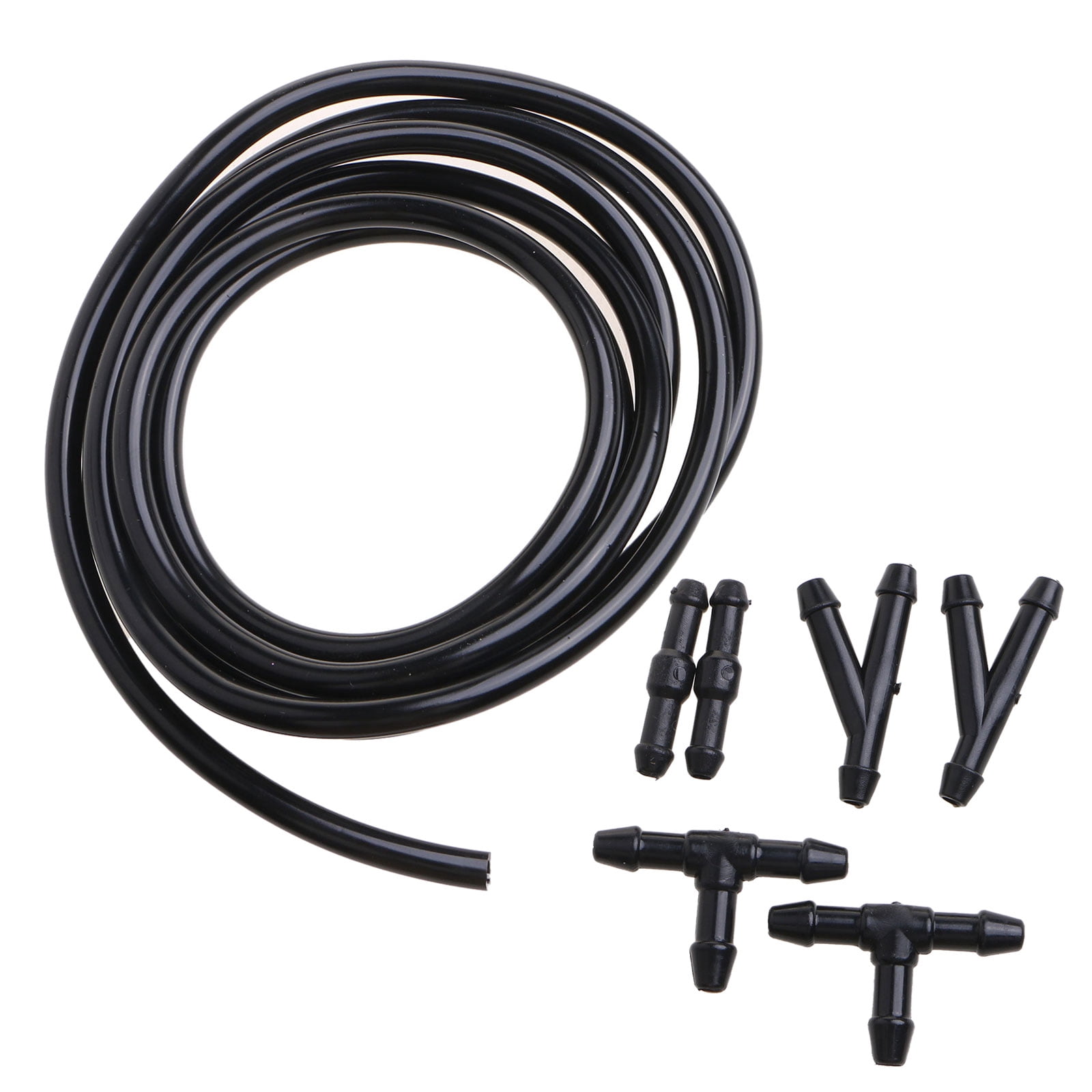 Windshield Washer Hose Repair Kit With 13Ft Automotive