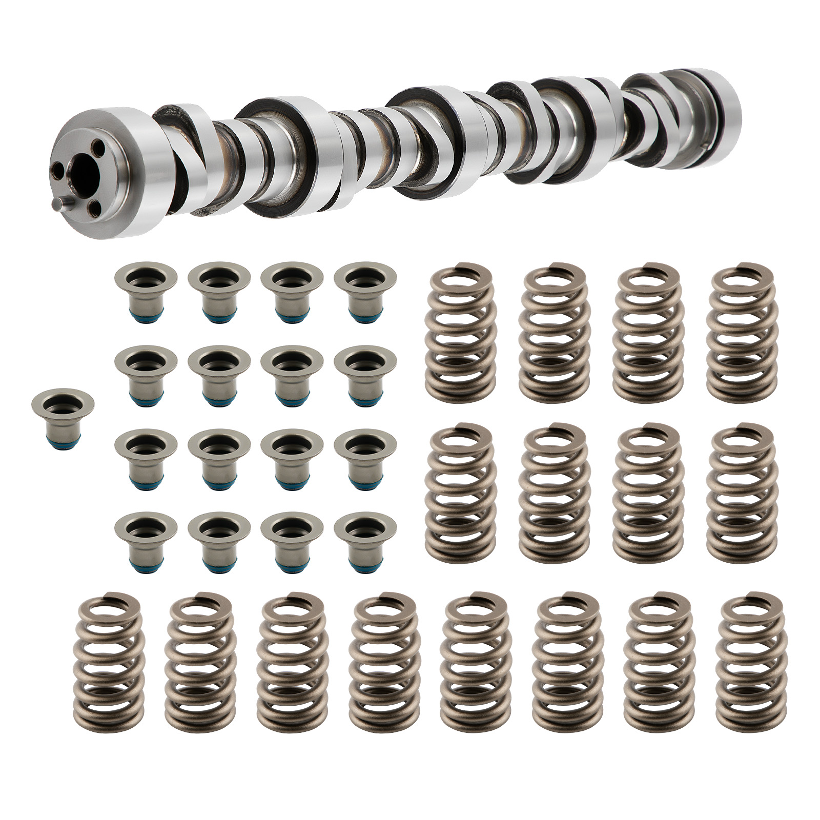 Maxpeedingrods Truck Cam Kit T For Silverado For Escalade For Gm Trucks