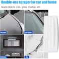 thumbnail image 4 of Car Squeegee | Squeegee for Car Window,All-Purpose Flexible Non-Scratch Cleaning Tool for Water Glass Mirror Auto Wash Home Washing Vehicle Interior, 4 of 8