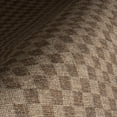 thumbnail image 7 of Rugs USA x Nate Berkus Watts Modern Checkered Washable Area Rug, 8' x 10', Watts Brown, 7 of 7