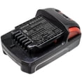 thumbnail image 2 of Seilylanka Power tool battery for Ingersoll Rand 2000mAh 20V BL2012 IQV20, 2 of 3