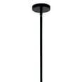 thumbnail image 2 of 52702BK Kichler Lighting Silvarious - 16 Light Chandelier-26 Inches Tall and 38 Inches Wide-Black Finish-Clear Crackle Glass Color, 2 of 8