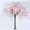 Blush, variant on Efavormart Blush Artificial Cherry Blossom Tree With Detachable Metal Base, Silk Sakura Flowers Wishing Tree Wedding Decor - 5ft
