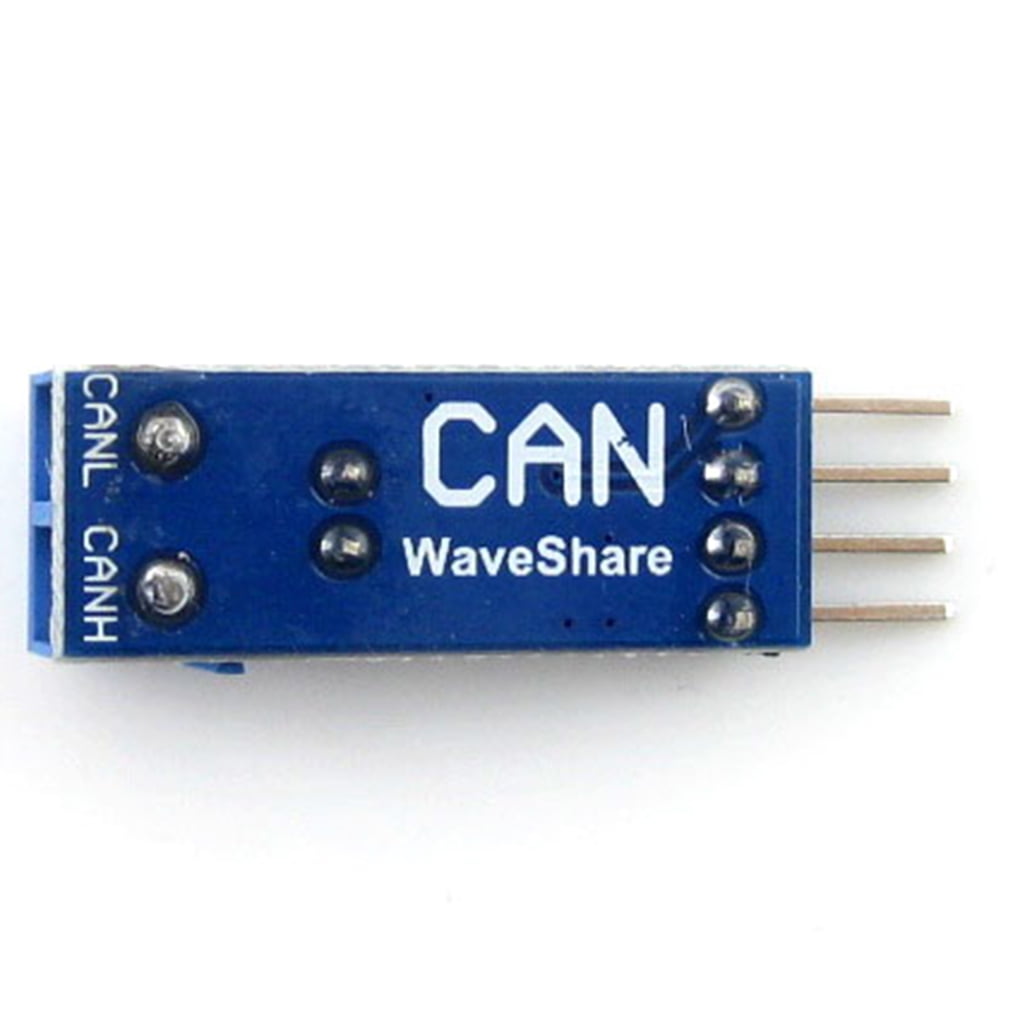 Waveshare 3.3V SN65HVD230 CAN Board Kit Connecting MCUs to CAN Network ...