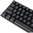 thumbnail image 2 of 61 Keys Mechanical Keyboard, RGB Backlit, Blue Switch, Line Separation, Wired Gaming Keyboard for Gaming and Office, 2 of 4