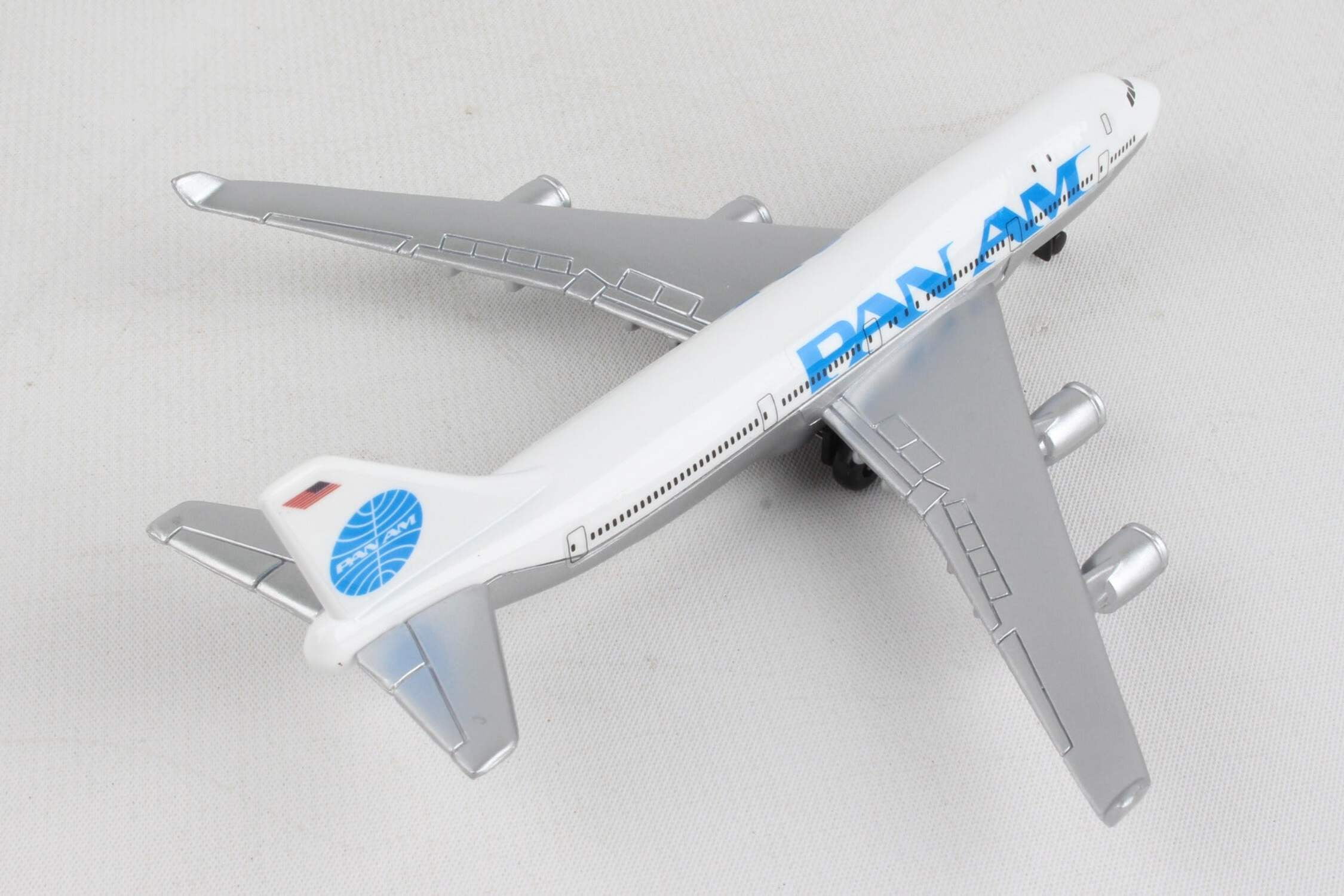 RT0314 Pan Am Single Plane - Daron Toys Die-Cast