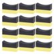 thumbnail image 5 of 30 esponjas abrillantadoras para neumáticos - Esponja pulidora de color para ruedas de coche y ventanas de vidrio, 5 of 7
