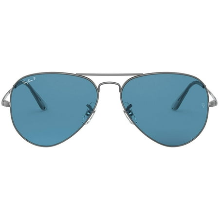 Ray-Ban Rb3689 Metal Ii Aviator Sunglasses