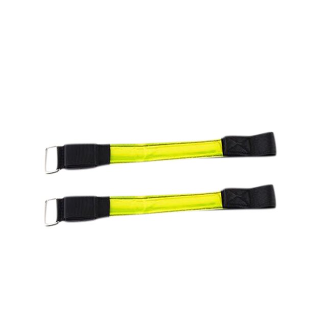 Kyusrd Offres d'Été pour Patio Extérieur! Bracelet Réfléchissant LED de Nuit Lumineux pour Course