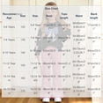 thumbnail image 4 of QTBIUQ Girls Two-Piece Fall Winter Set Bow-Decorated Long-Sleeve Sweatshirt with Rhinestone-Bow Print and Flared Pants Outfit Set, 4 of 8
