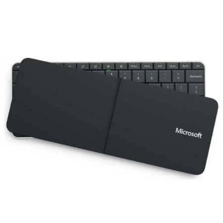 microsoft pl2 wedge mobile bluetooth keyboard, french canadian (Best Mobile Bluetooth Keyboard)