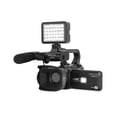 thumbnail image 1 of Minolta MN4KPRO 4K60FPS Ultra HD / 64 MP Kit de videocámara Pro con enfoque automático y WiFi, 1 of 5