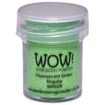 thumbnail image 2 of WOW! Embossing Powder 15ml-Fluorescent Green, 2 of 2