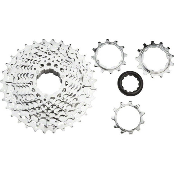 microSHIFT H10 10-Speed Cassette- Range: 11-32