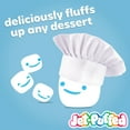 JetPuffed Vanilla Marshmallow Bits, 3 oz Shaker