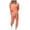 Orange, variant on JINMGG Tracksuit for Women Set Plus Size Hoodies Sweatshirt + Pants Sets Sports Wear Leisure Lounge Wear With Pocket Women's Outfits on Clearance Activewear Joggers