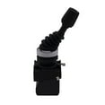 thumbnail image 1 of LOVIVER Rocker Toggle Switch Joystick Switch Controller 4 Way for Electrical Application 4 way Rset, 1 of 8