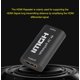 thumbnail image 5 of Richer-R 1080P 3D HDMI Signal Repeater Extender Booster Adapter Over Signal HDTV 40 Meters Lossless, 5 of 8
