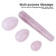 thumbnail image 5 of Juego De Varillas De Masaje De Huevo Yoni De 4 Piezas Para El Ejercicio De Kegel Apretado Del Músculo Vaginal Femenino 02 Serendint CE001799-00, 5 of 7