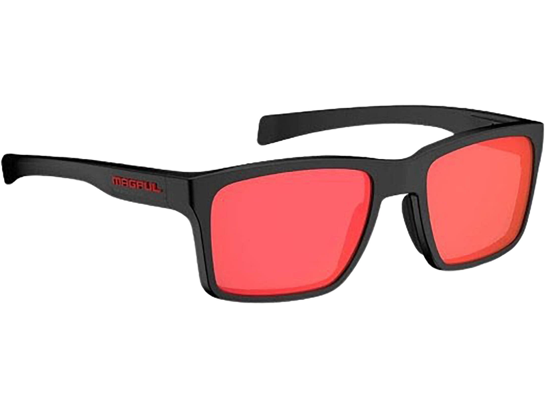 Gargoyles Black Frame Black Ice w/Silver Mirror Lens Sunglasses