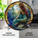 thumbnail image 3 of Captador de sol con forma de sirena, 365 unidades, regalo, 30 cm, 3 of 6