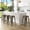 Rusty-24", variant on Stackable Metal Bar Stools Industrial Counter Height Backless Barstools with Wooden Seats