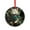 style-1, variant on Christmas Ornament Christmas Camping Round Christmas Ornament Camper Trailer Campfire Hanging Craft Collectibles for Xmas Trees Home Party Gifts