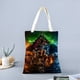 thumbnail image 2 of Mortal Kombat Bolso de tela con estampado de lienzo para mujer, bolsa de compras reutilizable y estética, con cremallera interior, regalo para mujer,38*45cm., 2 of 6