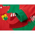 thumbnail image 5 of Toddler Boy Girl 100% Cotton Christmas Pajamas Sets for Boys Dinosaur Sleepwear Size 3T, 5 of 7