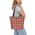 thumbnail image 2 of Fotbe Cute Pig with Coins Bolsa de Playa con Estampado, Bolsa de Hombro, Bolsa de Mano Espaciosa, Bolsa de Viaje Ligera, Bolsa de Compras Versátil, 2 of 6