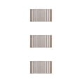 thumbnail image 3 of Bearachild Colección Alfombra de baño - Fuerte absorción de agua Textura Parte inferior antideslizante Buen paso Caqui Type1 NO1, 3 of 6