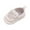 White, variant on LUOGENLI Baby Shoes 9-12 Months Girl White Toddler Shoes Solid Color Soft Soled Non Socks Baby Shoes Spring and Summer Shoes Casual Shoes Baby Shoes Size 4 Wide Soft Baby Shoes 6-12 Months 12