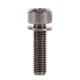 thumbnail image 2 of Tornillo de Titanio Ecomeon 6pcs M5 x 18 Mm con Arandelas para MTB Color Titanio, 2 of 2