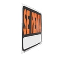 thumbnail image 3 of Letrero Para Pared Se Renta 47X37 Cm, 3 of 3