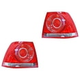 thumbnail image 1 of Par de Calaveras Jetta 2008 A 2015 Volkswagen Ext Clara S/Arnés TYC ., 1 of 4